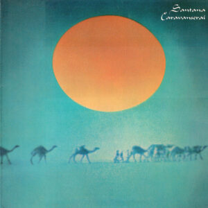 Santana<br><font color="brown">Caravanserai</font></br>