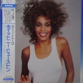 ホイットニー・ヒューストン<br><font color="brown">Whitney</font></br>