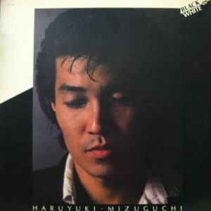 水口 晴幸<br><font color="brown">Black or White</font></br>