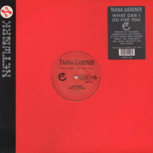 Taana Gardner<br><font color="brown">What Can I Do Dor Love</font></br>