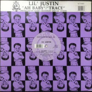 Lil' Justin<br><font color="brown">Ah Baby</font></br>