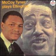 McCoy Tyner<br><font color="brown">Plays Ellington</font></br>
