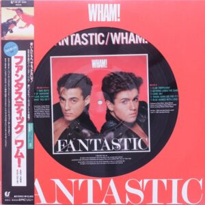 ワム！<br><font color="brown">Fantastic</font></br>