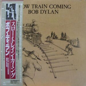 ボブ・ディラン<br><font color="brown">Slow Train Coming</font></br>