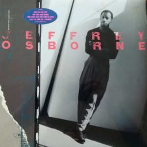 Jeffrey Osborne<br><font color="brown">One Love-One Dream</font></br>