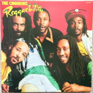 ザ・シマロンズ<br><font color="brown">Reggaebility</font></br>