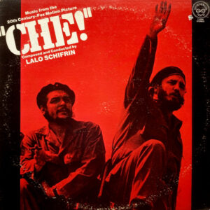 Lolo Schifrin<br><font color="brown">OST / Che !</font></br>