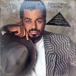James Ingram<br><font color="brown">It`s Your Night</font></br>
