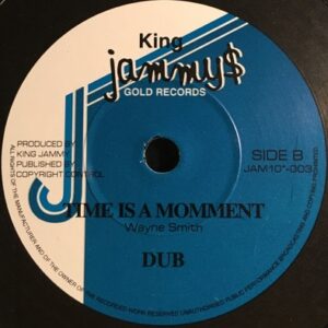 Black Uhuru / Wayne Smith<br><font color="brown">Sorry For The Man / Time Is A Moment</font></br>