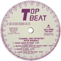 Peter "Elrico" Marshall<br><font color="brown">Channel One-Revisited</font></br>