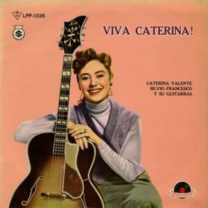 カテリーナ・ヴァレンティ<br><font color="brown">Viva  Caterina !</font></br>