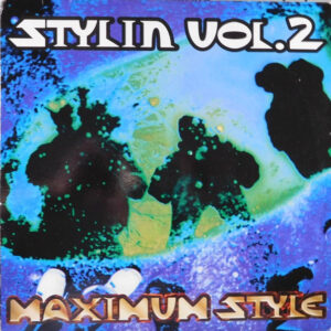 Maximum Style<br><font color="brown">Stylin Vol. 2</font></br>