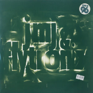 JMJ & Flytronix <br><font color="brown">In Too Deep (Blame Remix) / Delusions Pt. 2</font></br>
