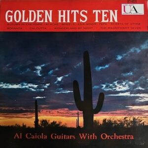 アル・カイオーラ<br><font color="brown">Golden Hits Ten</font></br>