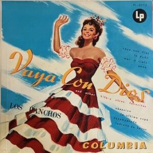 トリオ・ロス・パンチョス<br><font color="brown">Vaya Con Dios</font></br>
