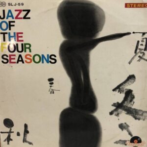 猪俣 猛とウェスト・ライナーズ、沢田駿吾とダブル・ビーツ…ほか<br><font color="brown">Jazz of the Four Seasons</font></br>