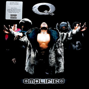 Q-Tip<br><font color="brown">Amplified</font></br>