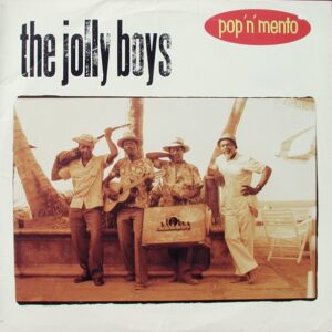 Jolly Boys, the<br><font color="brown">Pop 'n' Mento</font></br>
