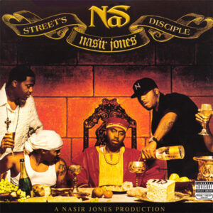 Nas<br><font color="brown">Street's Disciple</font></br>