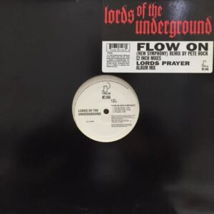 Lords Of The Underground <br><font color="brown">Flow On (New Symphony)</font></br>