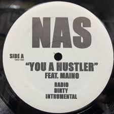 Nas<br><font color="brown">You a Hustler</font></br>