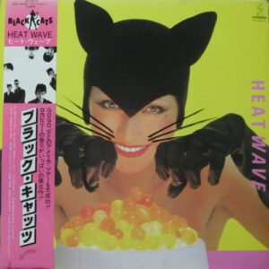 ブラック・キャッツ<br><font color="brown">Heat Wave</font></br>