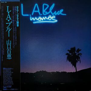 山口 百恵<br><font color="brown">L.A.Blue</font></br>