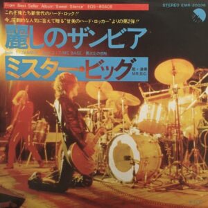 ミスター・ビッグ<br><font color="brown">麗しのザンビア</font></br>