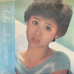 松田 聖子<br><font color="brown">Seiko.Index</font></br>
