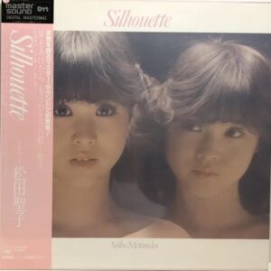 松田 聖子<br><font color="brown">Silhouette</font></br>