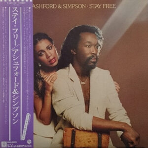 アシュフォード & シンプソン<br><font color="brown">Stay Free</font></br>