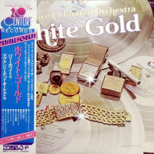 バリー・ホワイト<br><font color="brown">White Gold</font></br>
