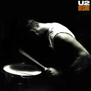U2<br><font color="brown">Desire</font></br>