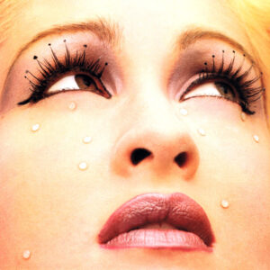 Cindy Lauper<br><font color="brown">What's Going On</font></br>
