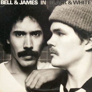 Bell & James<br><font color="brown">in Black & White</font></br>