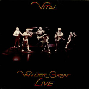 Van Der Graaf <br><font color="brown">Vital</font></br>