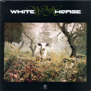 White Horse<br><font color="brown">**</font></br>
