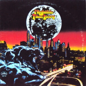 Thin Lizzy<br><font color="brown">Nightlife</font></br>