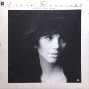 Linda Ronstadt<br><font color="brown">Heart Like a Wheel</font></br>