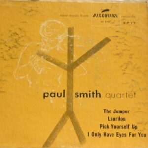 Paul Smith Qartet<br><font color="brown">the Jumper</font></br>