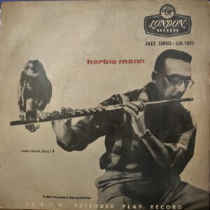 ハービー・マン<br><font color="brown">East Coast Jazz / 4</font></br>