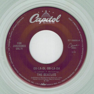 Beatles, the<br><font color="brown">Ob-La-Di, Ob-La-Da</font></br>