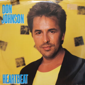 Don Johnson<br><font color="brown">Heartbeat</font></br>