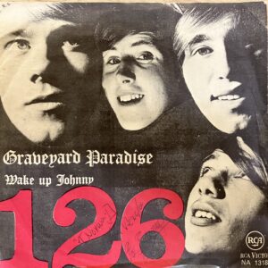 1--2--6<br><font color="brown">Graveyard Paradise</font></br>