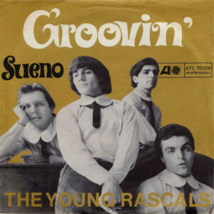 Young Rascals, the<br><font color="brown">Groovin'</font></br>