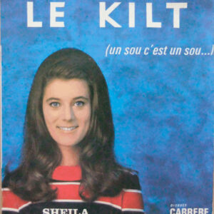 Sheila<br><font color="brown">Le Kilt</font></br>