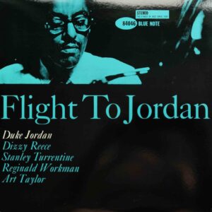デューク・ジョーダン<br><font color="brown">Flight to Jordan</font></br>