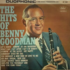 ベニー・グッドマン<br><font color="brown">the Hits of …</font></br>