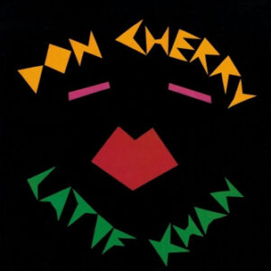 Don Cherry<br><font color="brown">Latif Khan</font></br>