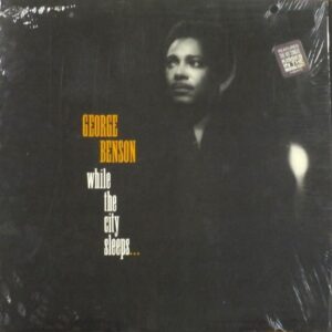 George Benson<br><font color="brown">While the City Sleeps…</font></br>
